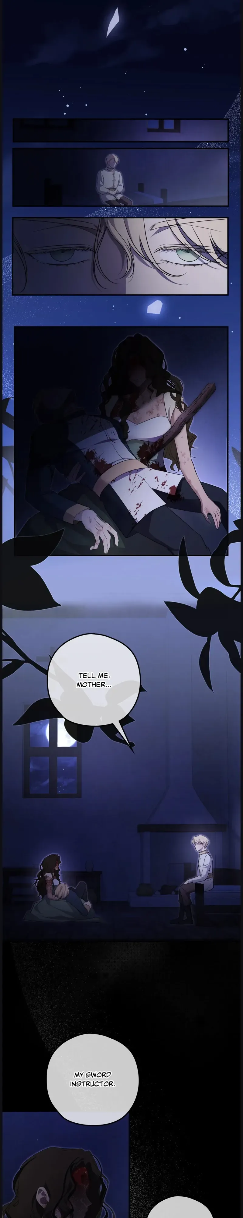 Read Insatiable Slave chapter 20 image 6 on Lezhin