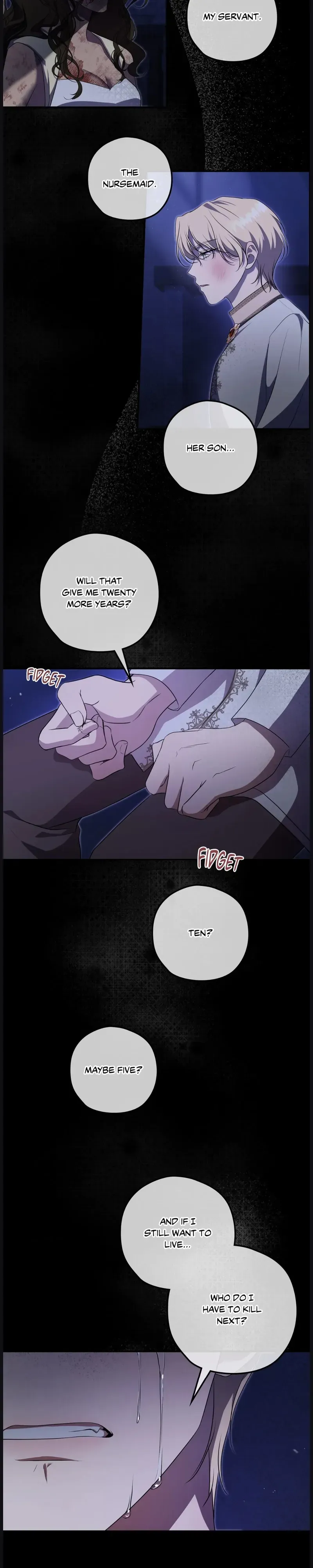 Read Insatiable Slave chapter 20 image 7 on Lezhin