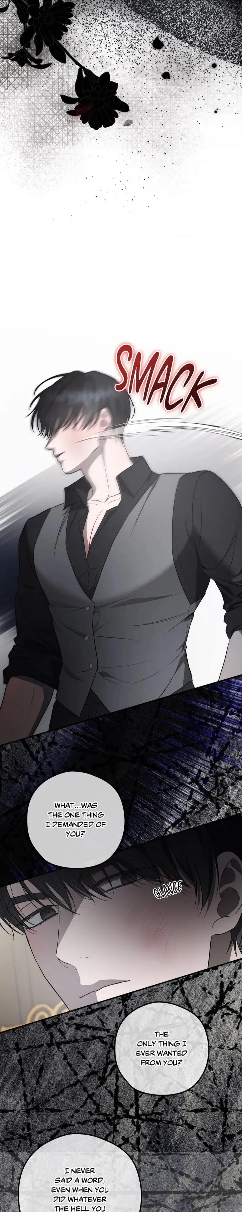 Read Insatiable Slave chapter 21 image 1 on Lezhin