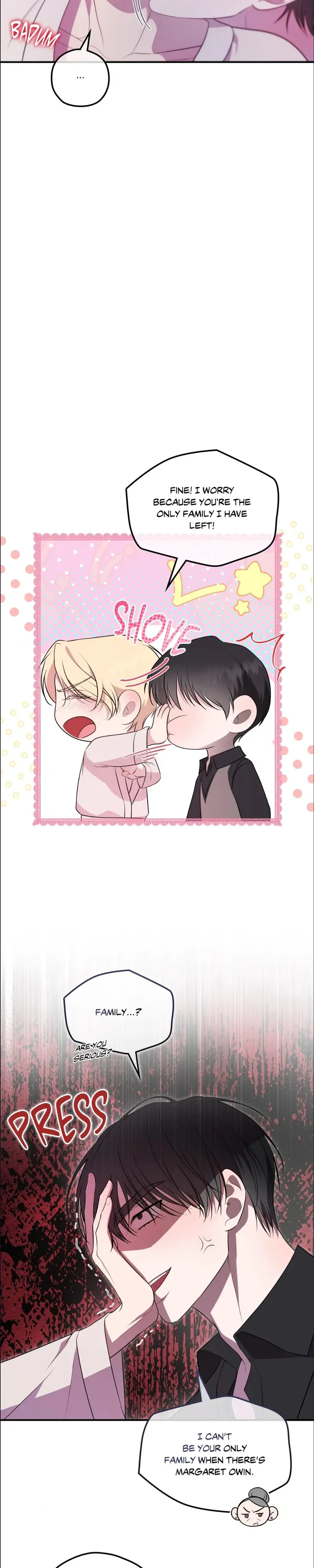 Read Insatiable Slave chapter 21 image 15 on Lezhin