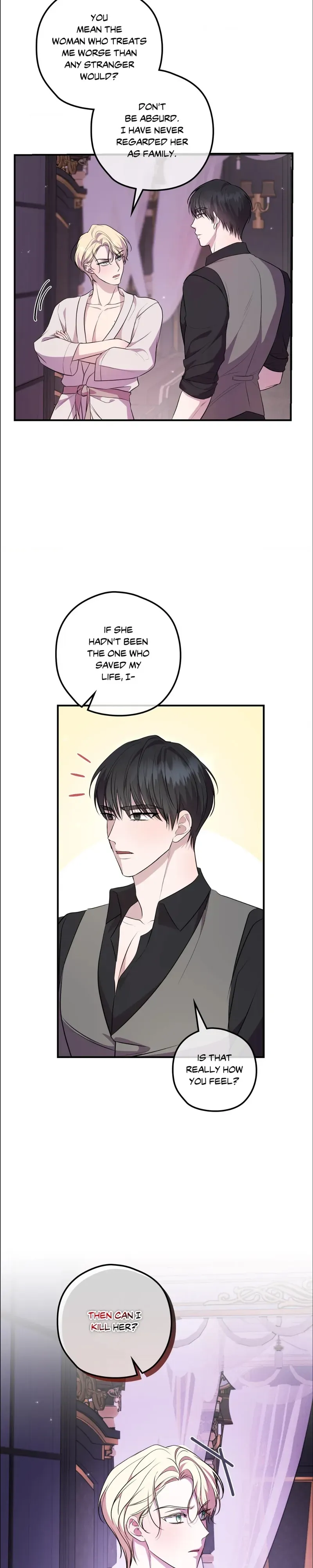 Read Insatiable Slave chapter 21 image 16 on Lezhin