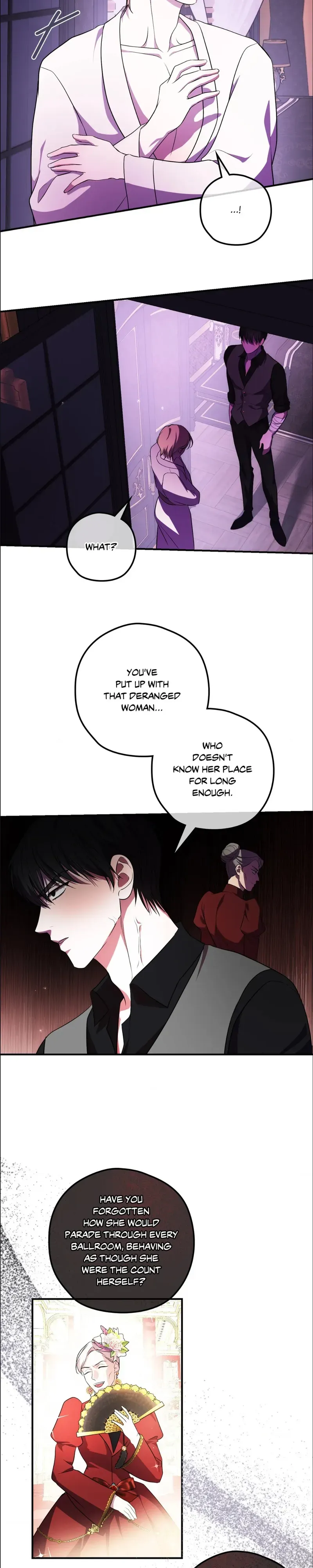 Read Insatiable Slave chapter 21 image 17 on Lezhin