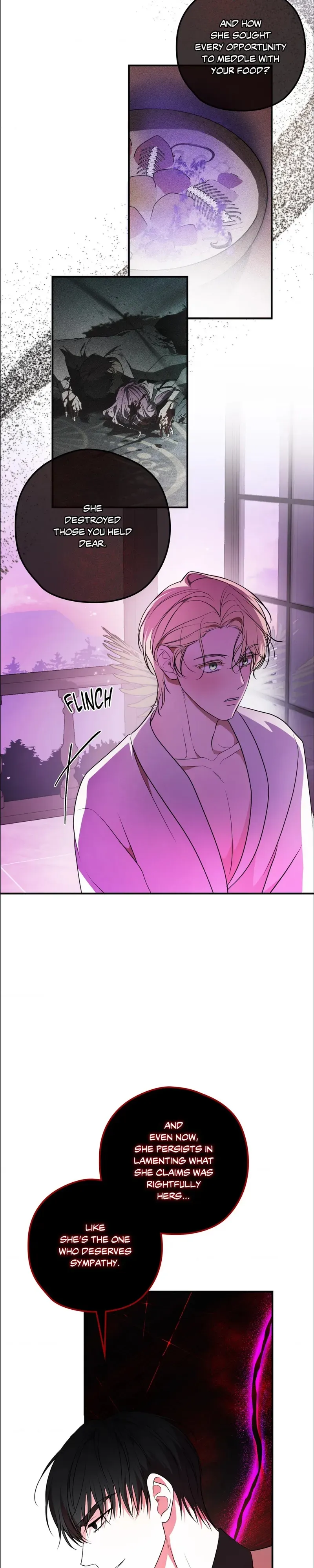 Read Insatiable Slave chapter 21 image 18 on Lezhin