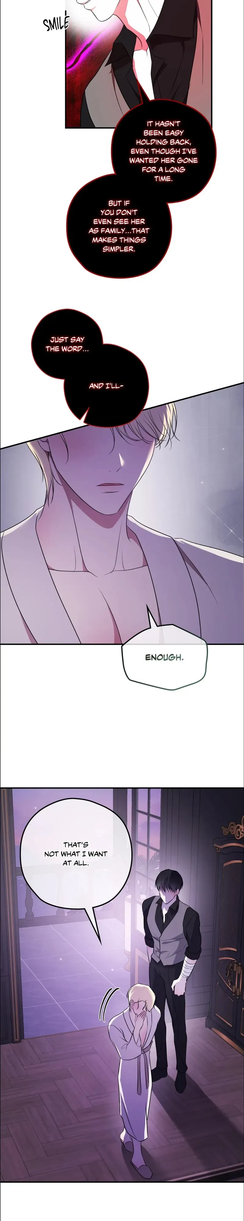 Read Insatiable Slave chapter 21 image 19 on Lezhin