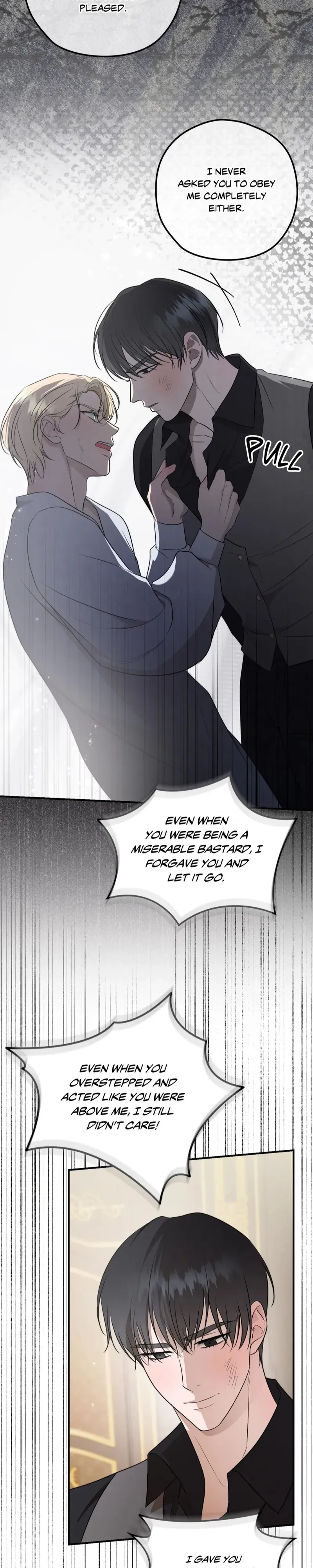 Read Insatiable Slave chapter 21 image 2 on Lezhin