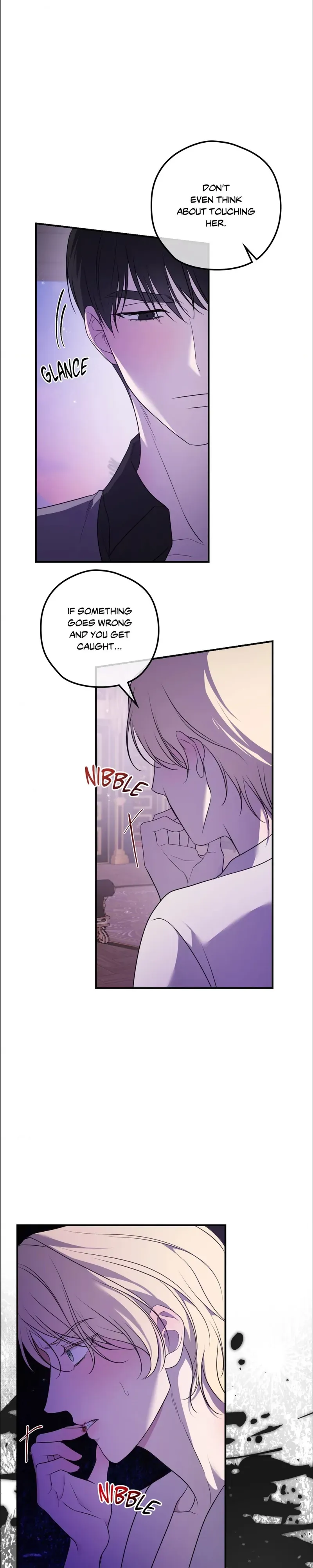 Read Insatiable Slave chapter 21 image 20 on Lezhin