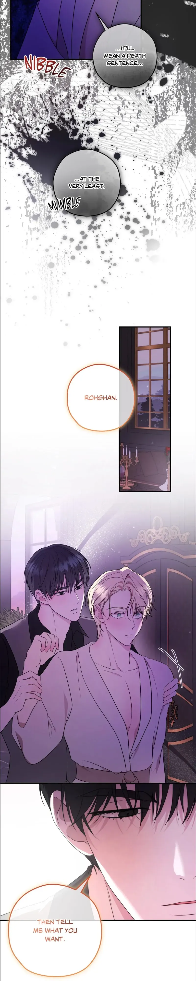 Read Insatiable Slave chapter 21 image 21 on Lezhin