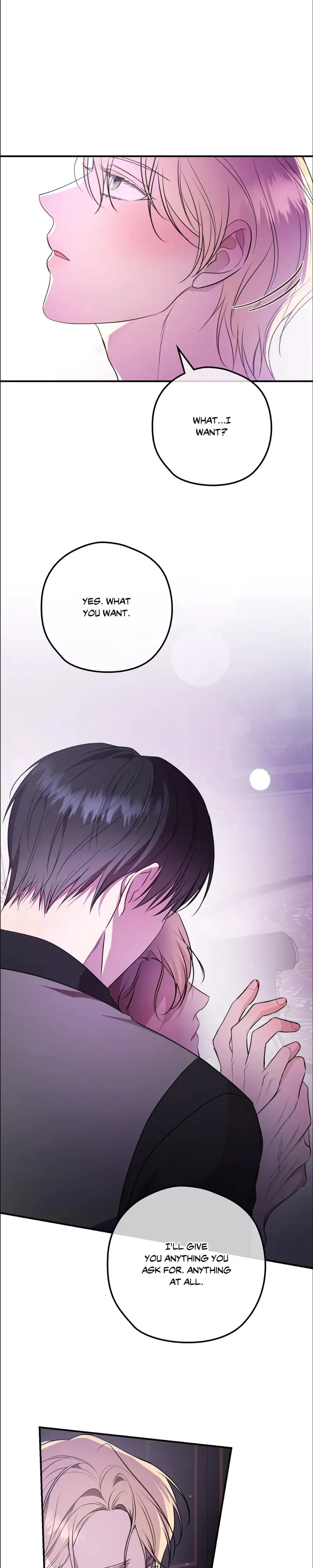 Read Insatiable Slave chapter 21 image 22 on Lezhin
