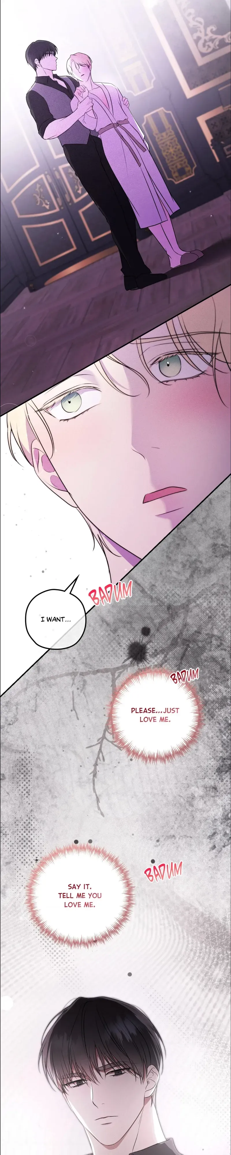 Read Insatiable Slave chapter 21 image 24 on Lezhin