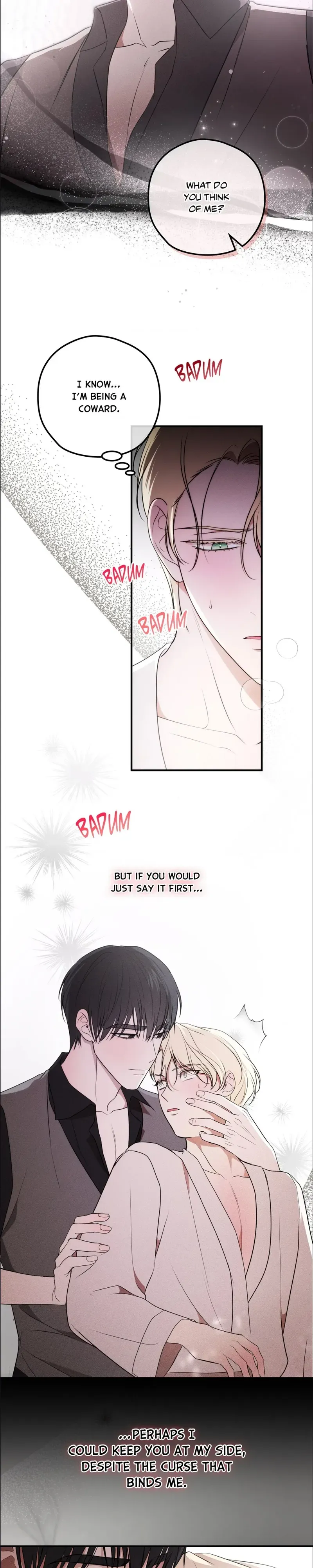 Read Insatiable Slave chapter 21 image 25 on Lezhin