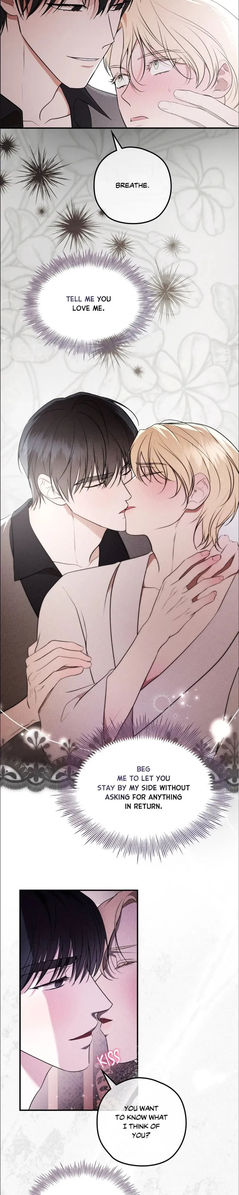 Read Insatiable Slave chapter 21 image 26 on Lezhin
