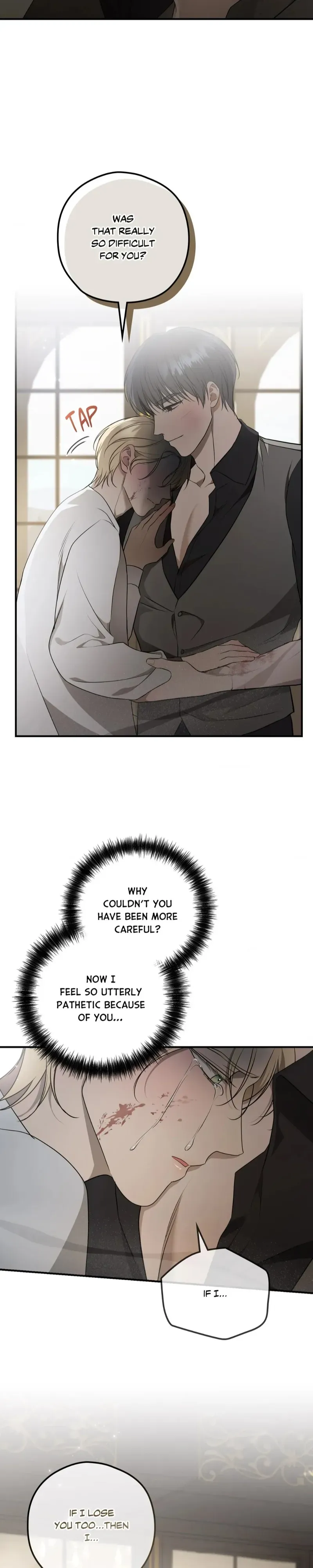 Read Insatiable Slave chapter 21 image 4 on Lezhin