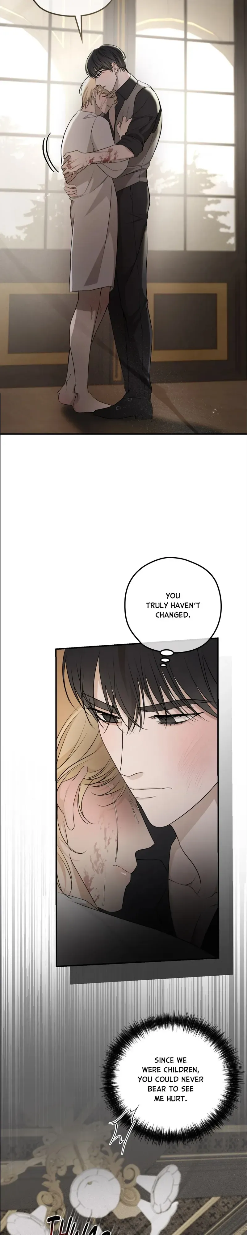 Read Insatiable Slave chapter 21 image 5 on Lezhin
