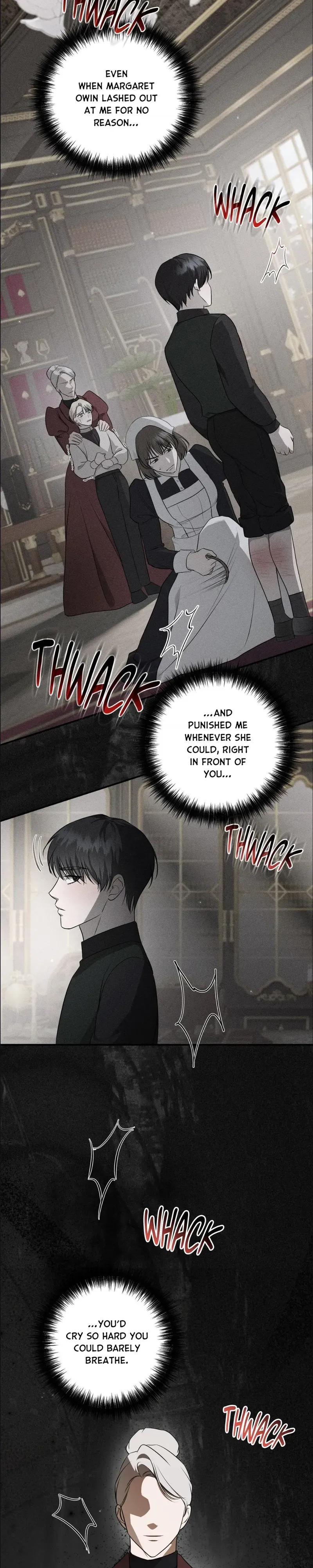 Read Insatiable Slave chapter 21 image 6 on Lezhin