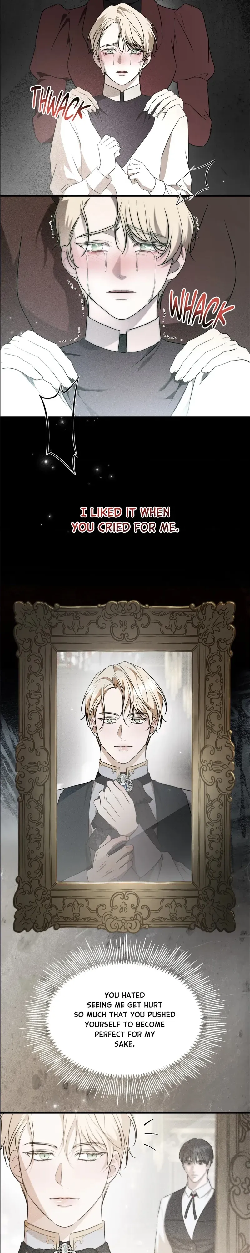 Read Insatiable Slave chapter 21 image 7 on Lezhin
