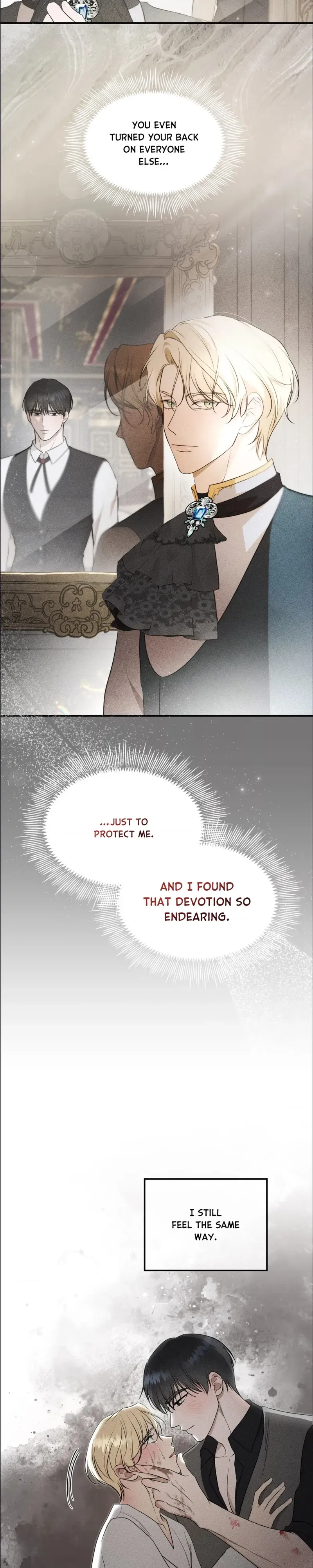 Read Insatiable Slave chapter 21 image 8 on Lezhin
