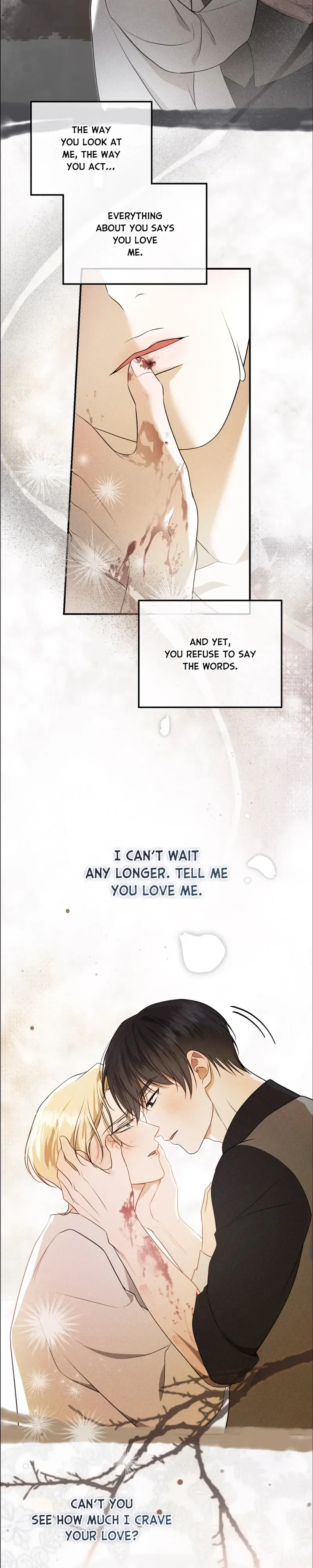 Read Insatiable Slave chapter 21 image 9 on Lezhin