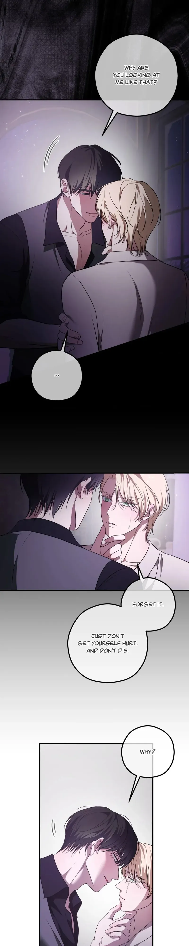 Read Insatiable Slave chapter 22 image 1 on Lezhin