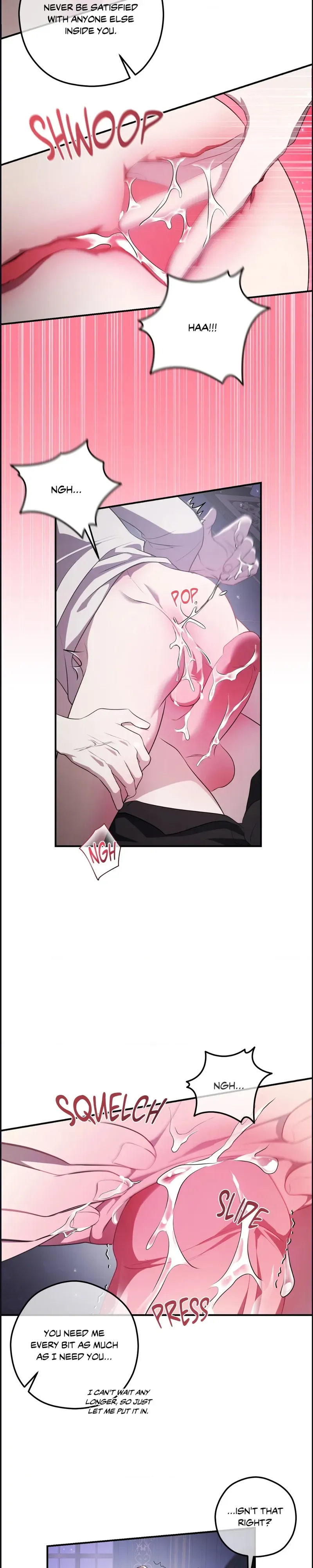 Read Insatiable Slave chapter 22 image 10 on Lezhin