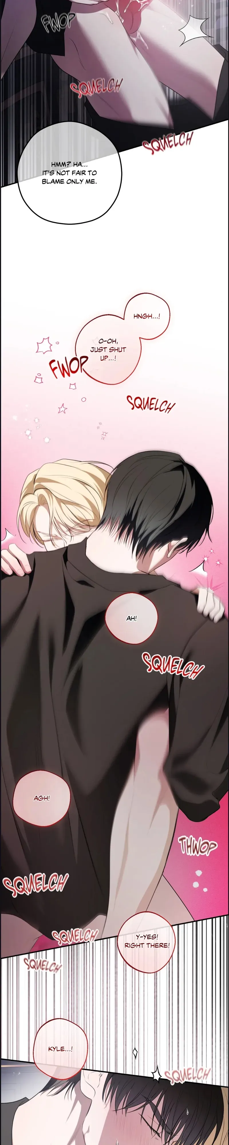 Read Insatiable Slave chapter 22 image 12 on Lezhin