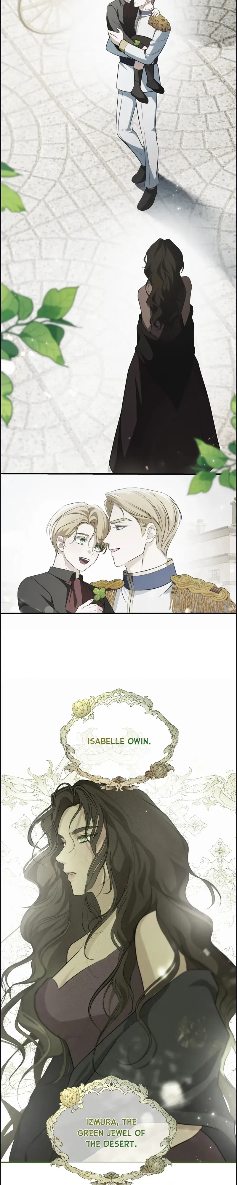 Read Insatiable Slave chapter 22 image 14 on Lezhin