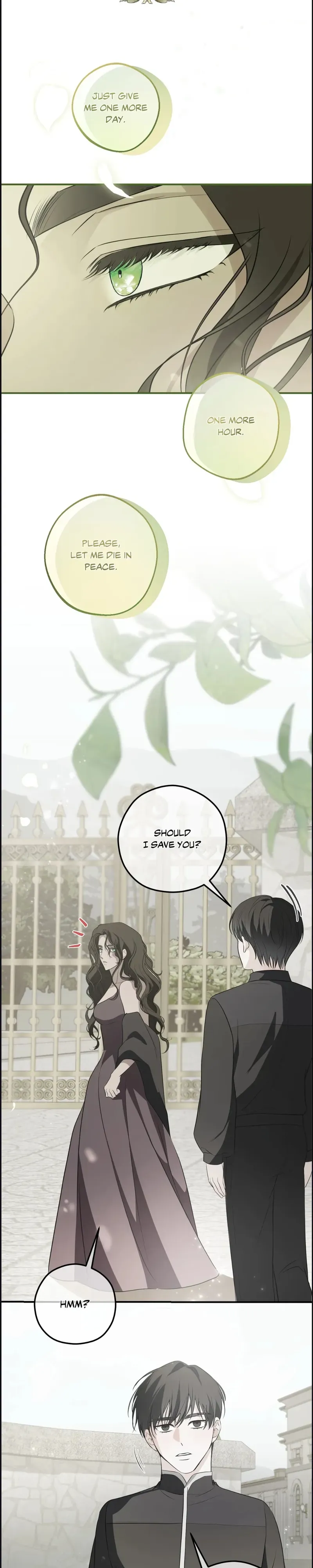 Read Insatiable Slave chapter 22 image 15 on Lezhin