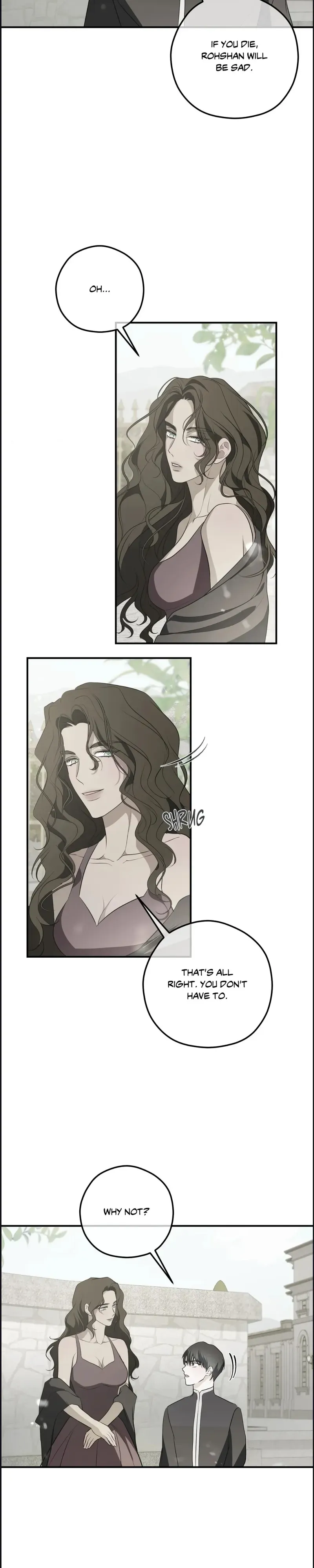 Read Insatiable Slave chapter 22 image 16 on Lezhin