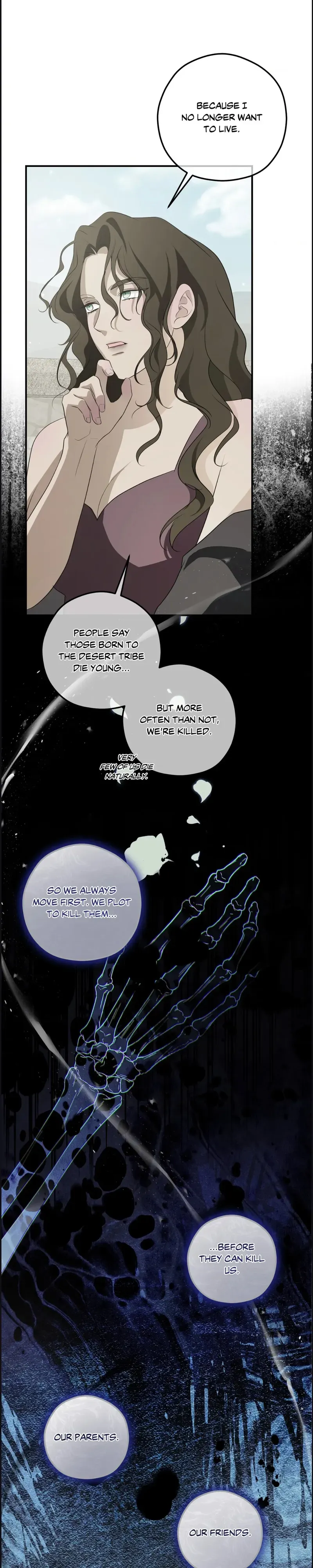 Read Insatiable Slave chapter 22 image 17 on Lezhin