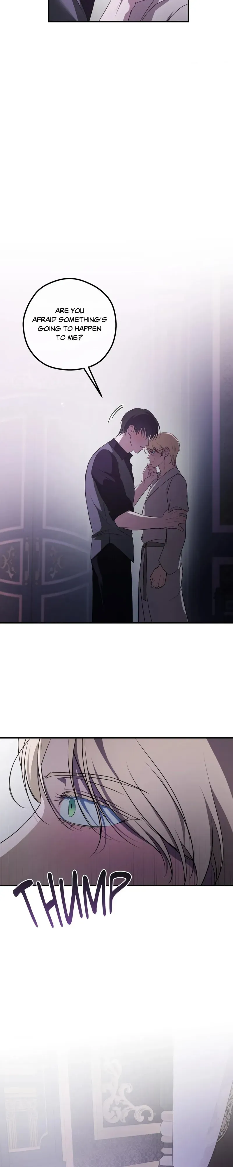 Read Insatiable Slave chapter 22 image 2 on Lezhin