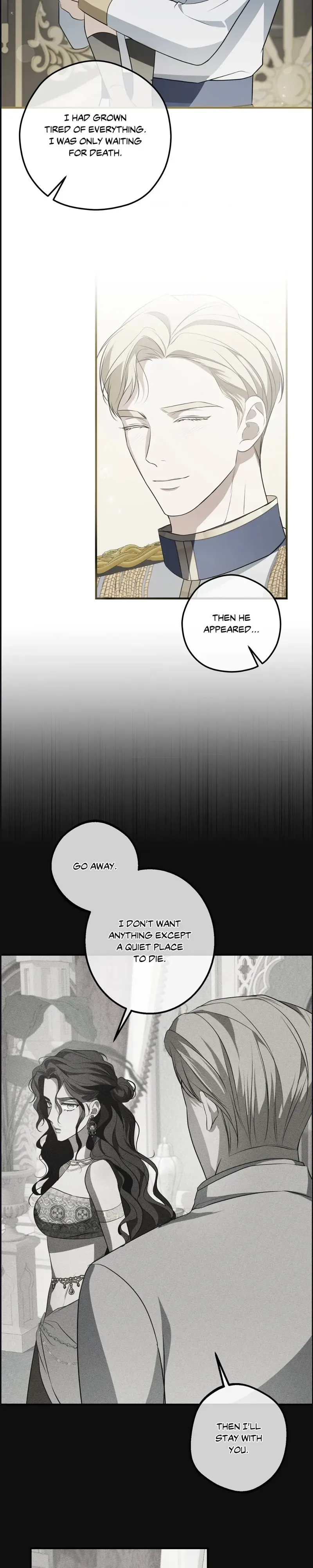 Read Insatiable Slave chapter 22 image 20 on Lezhin