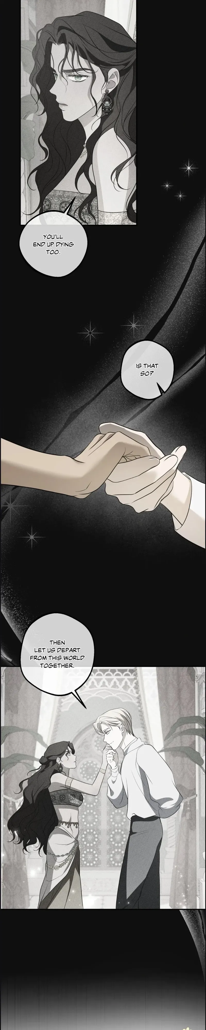 Read Insatiable Slave chapter 22 image 21 on Lezhin