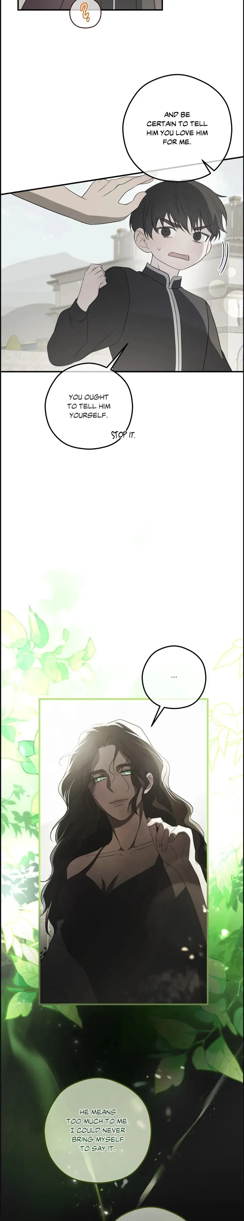 Read Insatiable Slave chapter 22 image 23 on Lezhin