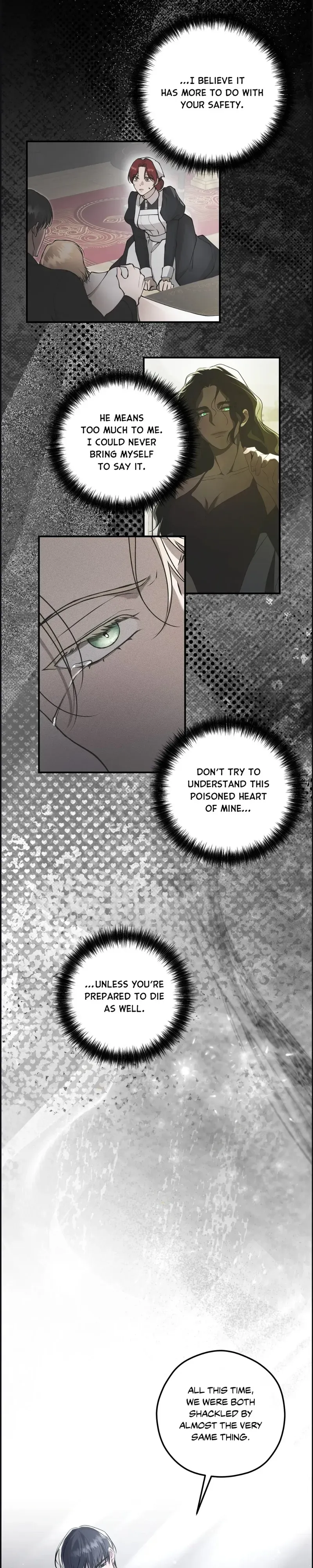 Read Insatiable Slave chapter 22 image 25 on Lezhin