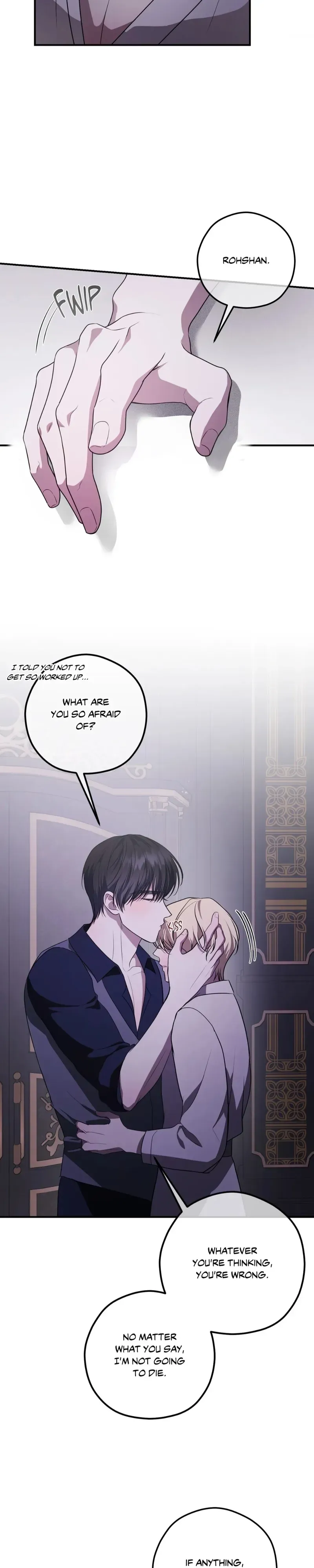 Read Insatiable Slave chapter 22 image 4 on Lezhin
