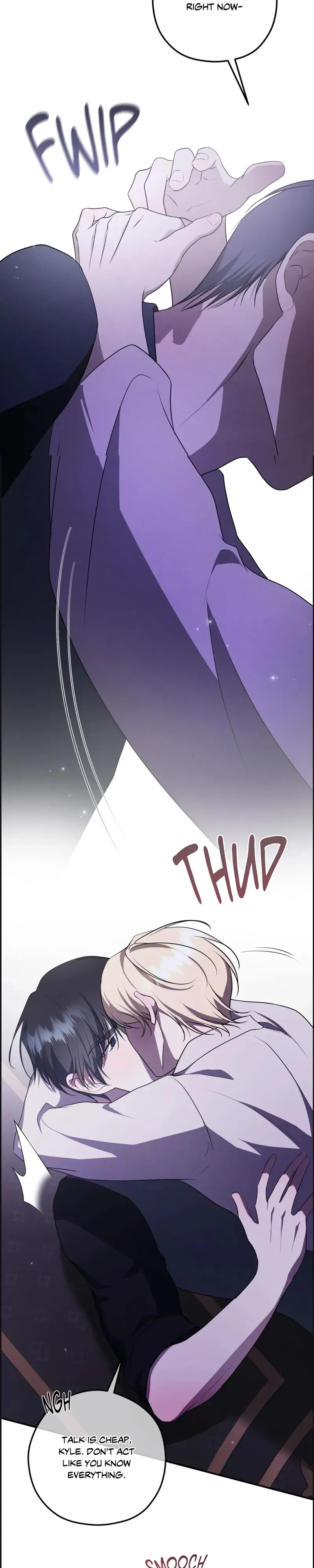 Read Insatiable Slave chapter 22 image 5 on Lezhin