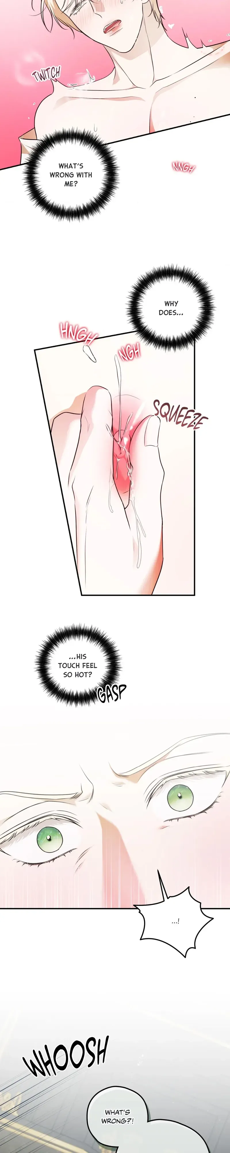 Read Insatiable Slave chapter 23 image 10 on Lezhin