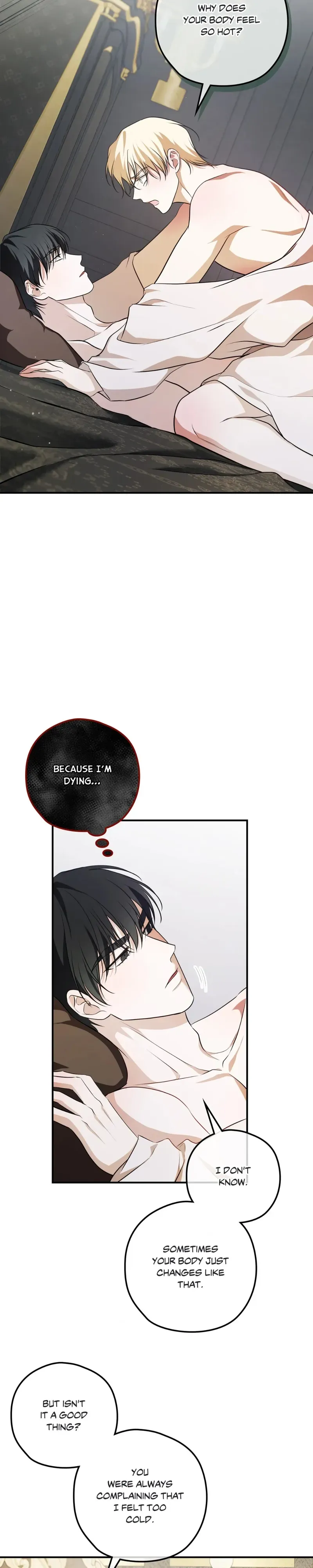 Read Insatiable Slave chapter 23 image 11 on Lezhin
