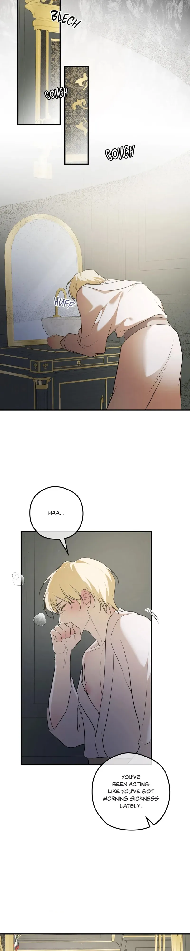 Read Insatiable Slave chapter 23 image 15 on Lezhin