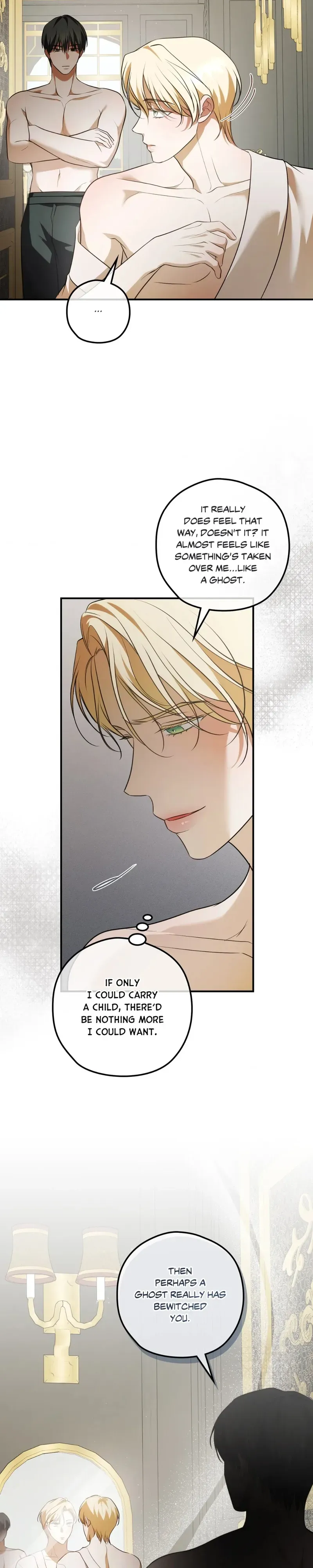 Read Insatiable Slave chapter 23 image 16 on Lezhin