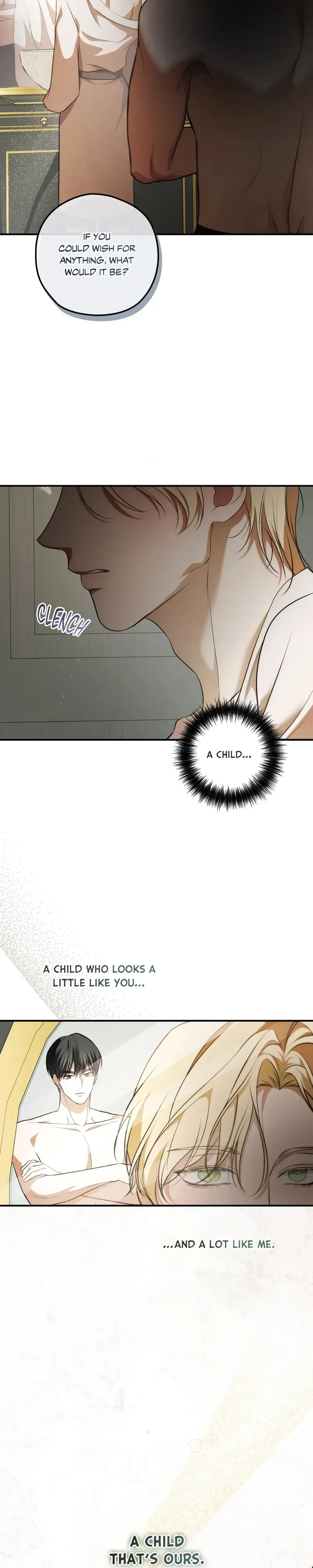 Read Insatiable Slave chapter 23 image 17 on Lezhin