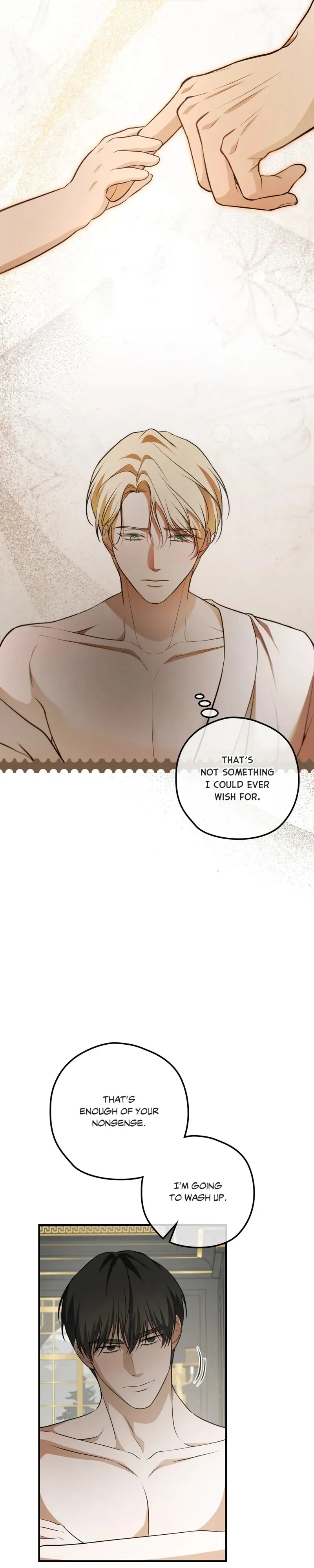 Read Insatiable Slave chapter 23 image 18 on Lezhin