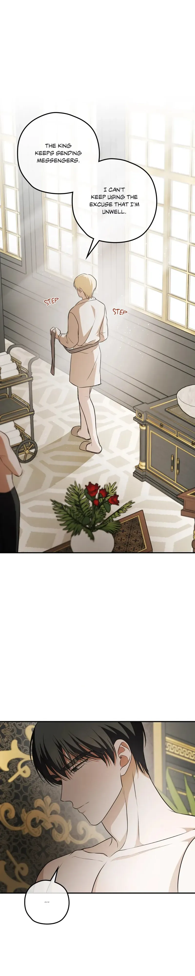 Read Insatiable Slave chapter 23 image 19 on Lezhin