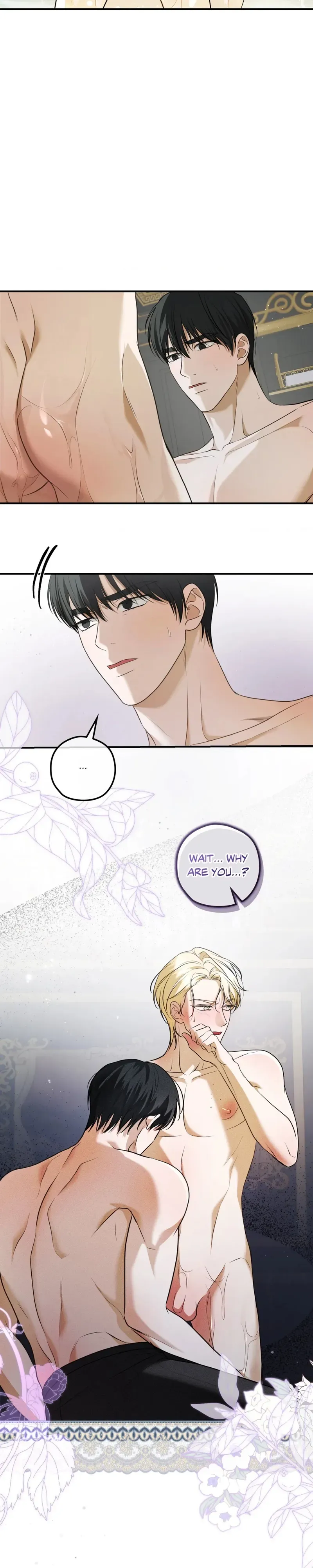 Read Insatiable Slave chapter 23 image 26 on Lezhin