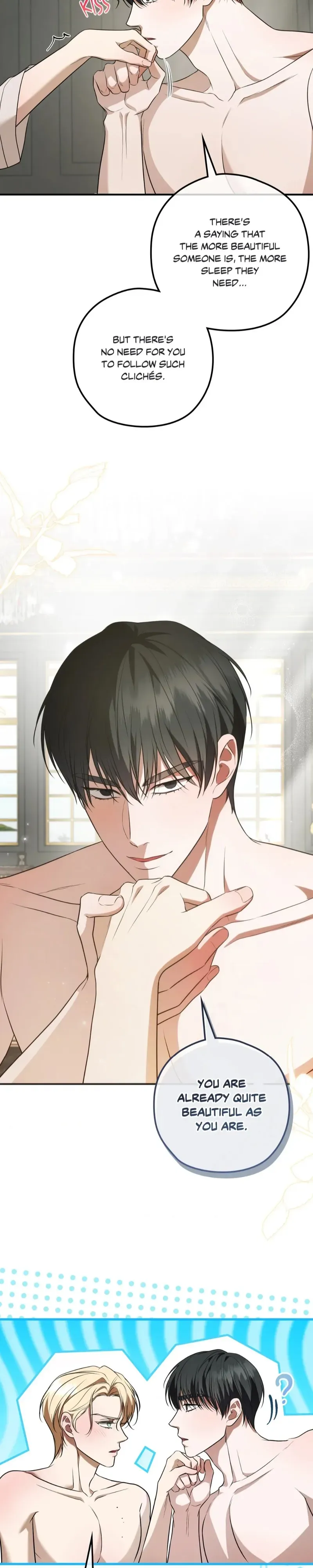 Read Insatiable Slave chapter 23 image 4 on Lezhin