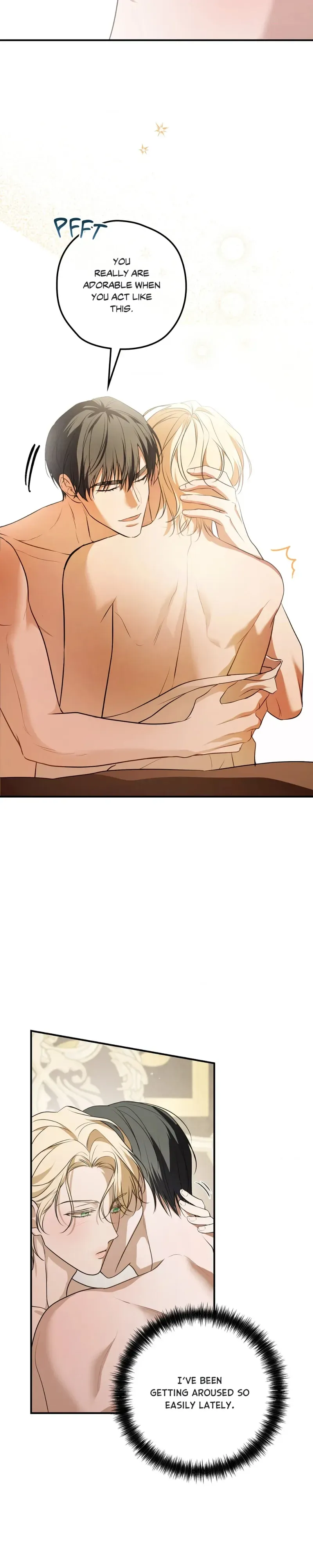 Read Insatiable Slave chapter 23 image 6 on Lezhin