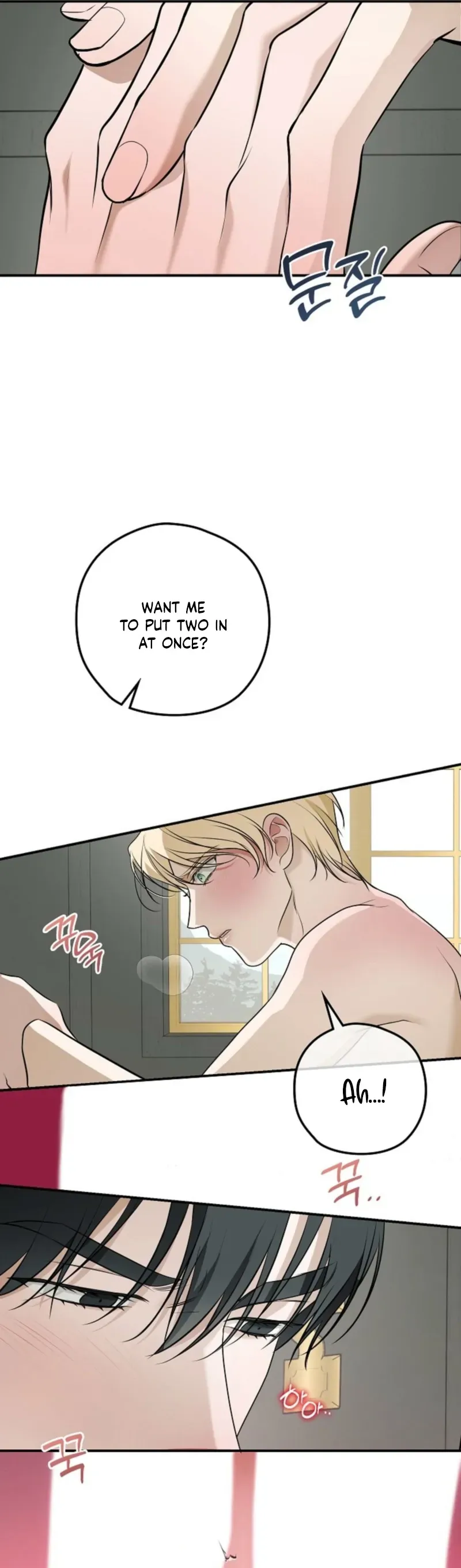 Read Insatiable Slave chapter 24 image 19 on Lezhin