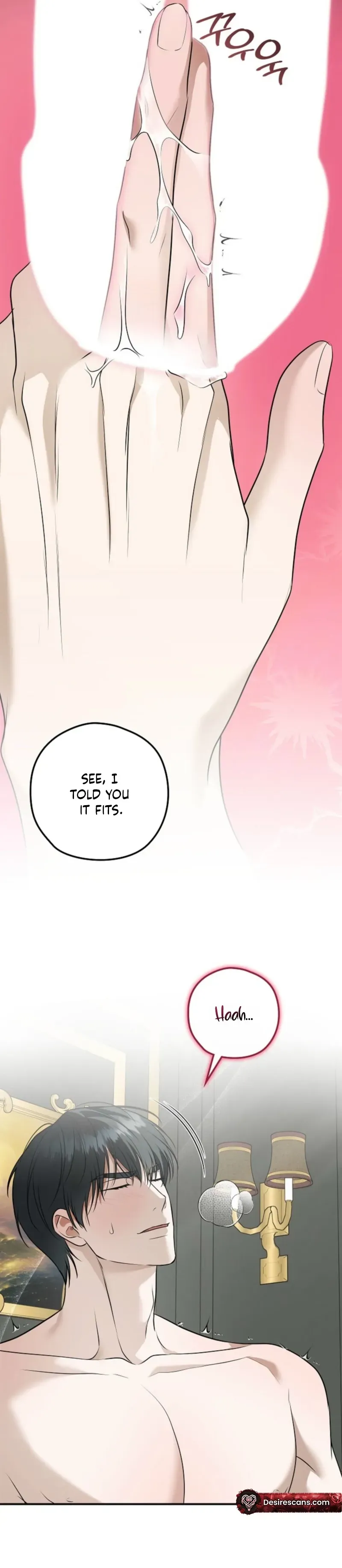 Read Insatiable Slave chapter 24 image 20 on Lezhin