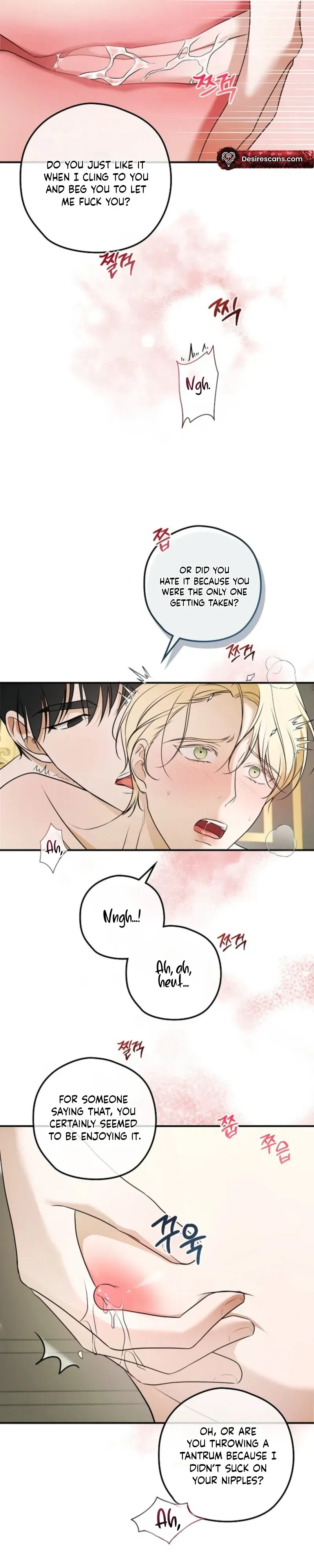 Read Insatiable Slave chapter 24 image 27 on Lezhin