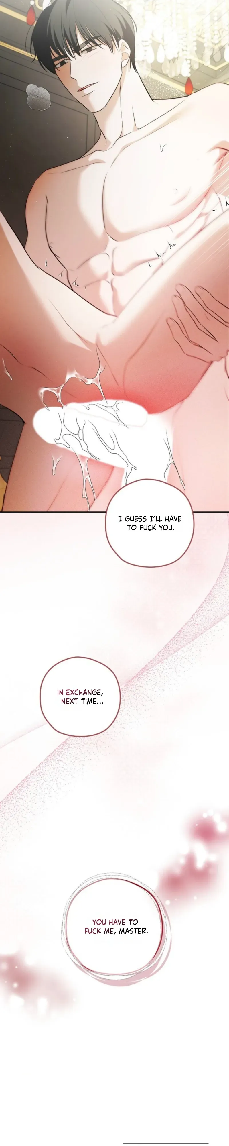 Read Insatiable Slave chapter 24 image 29 on Lezhin