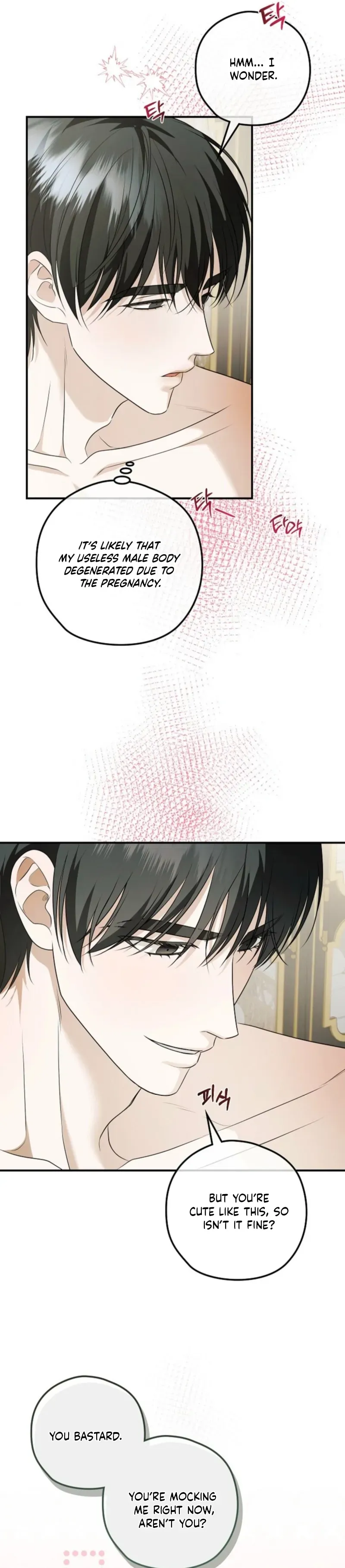 Read Insatiable Slave chapter 24 image 4 on Lezhin